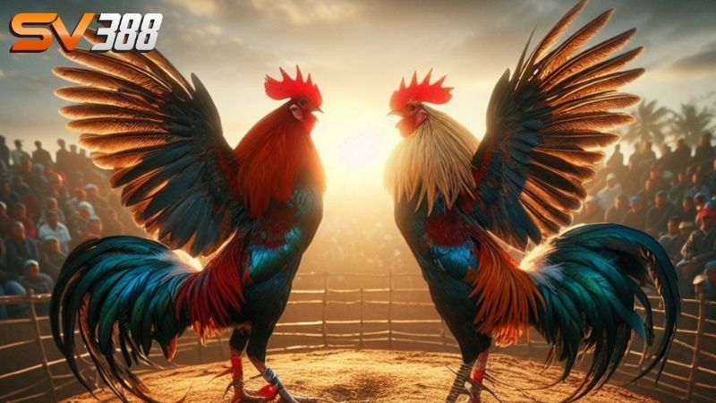 Đá gà Cựa Dao SV388 - Sân chơi cá cược đỉnh cao 2 Đá gà Cựa Dao SV388