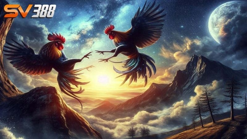 Đá gà Thomo SV388 - Giải đấu đá gà nổi tiếng nhất 1 Đá gà Thomo SV388