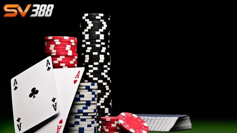 Game bài SV388: Trải nghiệm game đổi thưởng hấp dẫn, uy tín 3 Game bài SV388
