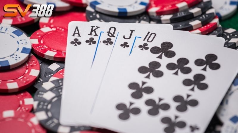 Game bài SV388: Trải nghiệm game đổi thưởng hấp dẫn, uy tín 2 Game bài SV388