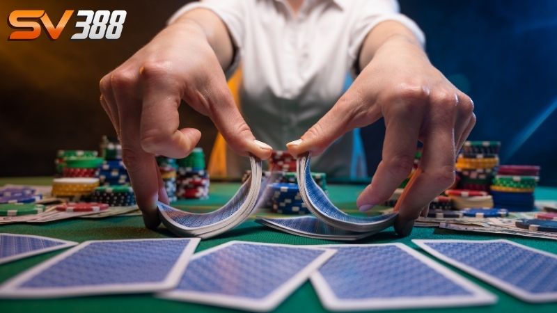 Game bài SV388: Trải nghiệm game đổi thưởng hấp dẫn, uy tín 1 Game bài SV388