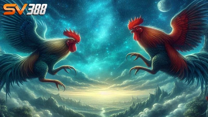 Lịch đá gà SV388 cập nhật - Xem lịch thi đấu mới nhất 1 Lịch đá gà SV388