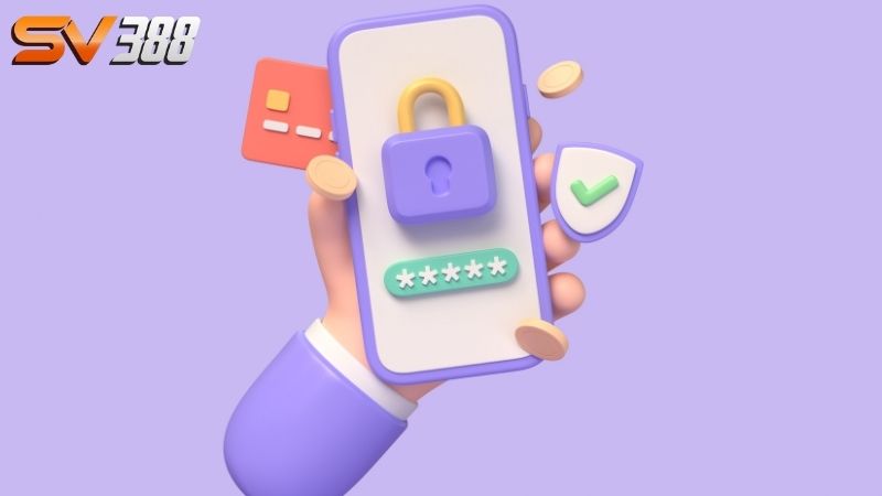 Quên mật khẩu SV388? Khôi phục nhanh chóng, đơn giản 2 Quên mật khẩu SV388?